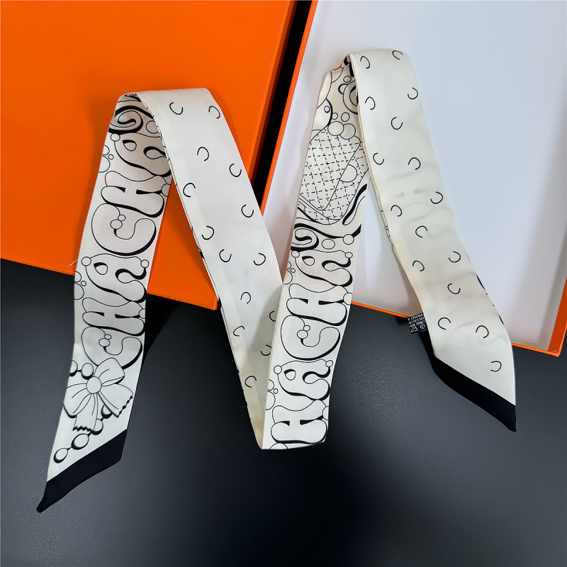 120 cm stil coreean casual, panglică decorativă lungă pentru genți — accesoriu feminin versatil: bentiță pentru păr, eșarfă mică și eșarfă pentru gât
