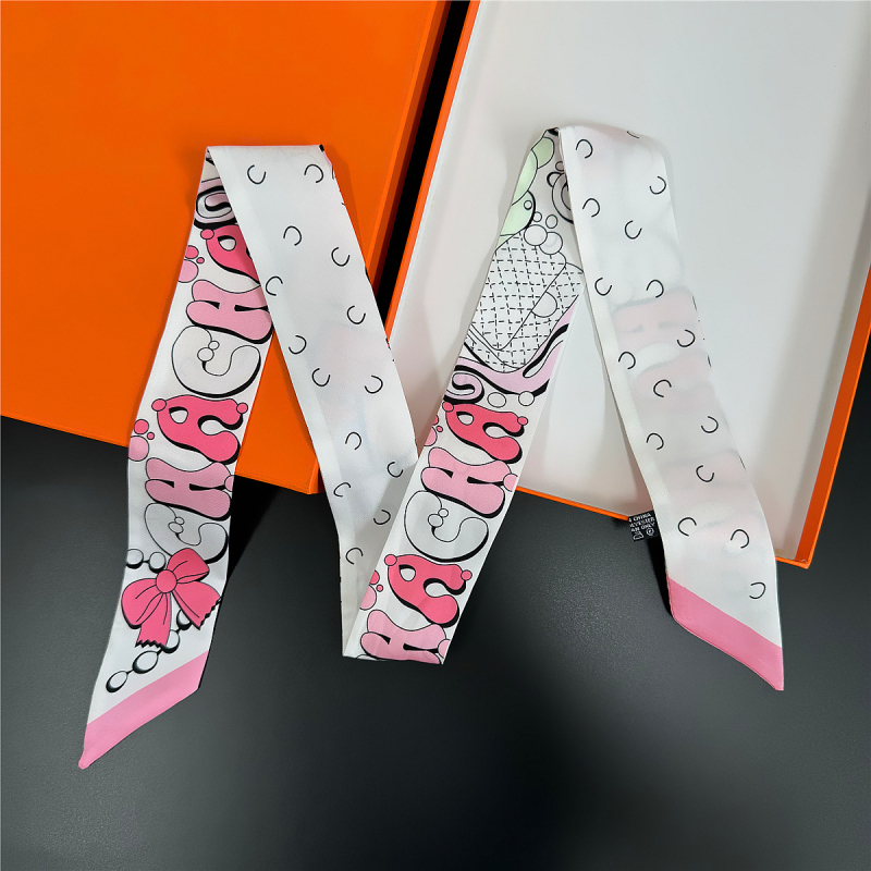 120 cm stil coreean casual, panglică decorativă lungă pentru genți — accesoriu feminin versatil: bentiță pentru păr, eșarfă mică și eșarfă pentru gât