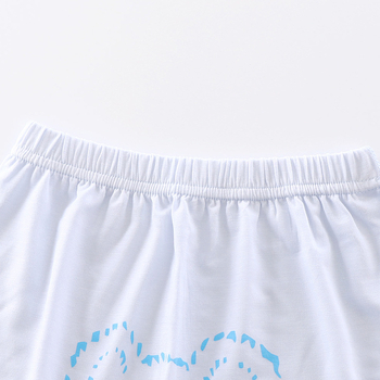 Pantaloni pentru bebeluși din modal, unisex, vară ușoară, anti-țânțari