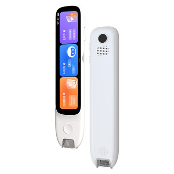Pix de citire WiFi inteligent — stilou universal de scanare pentru engleză, pentru elevi, cu dicționar de traducere offline