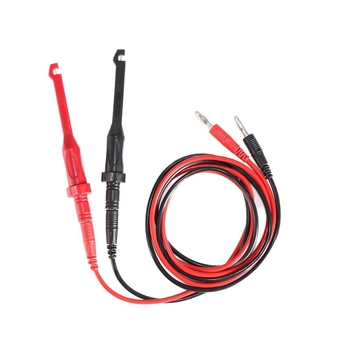Linii de test universale pentru multimetru, curent înalt, sonde din oțel ne-distructive, cabluri de conectare pentru diagnoză auto și electrică