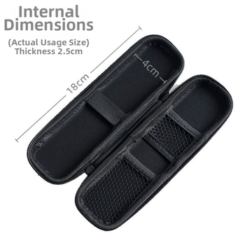 Carcasă de depozitare pentru stylus compatibilă cu Apple, Huawei, Youdao Dictionary și iFlytek, ușoară și durabilă, impermeabilă și rezistentă la praf