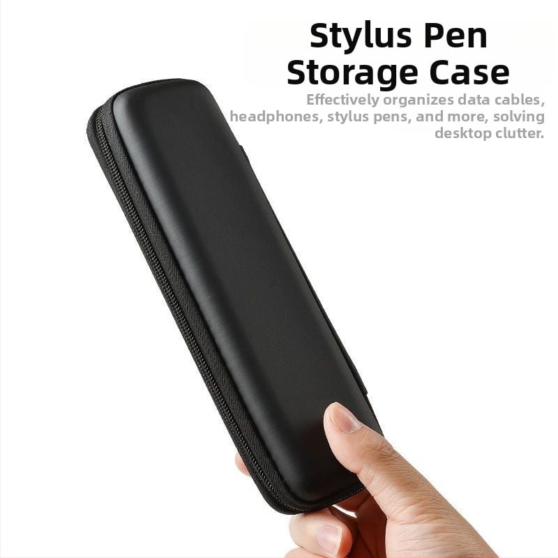 Carcasă de depozitare pentru stylus compatibilă cu Apple, Huawei, Youdao Dictionary și iFlytek, ușoară și durabilă, impermeabilă și rezistentă la praf