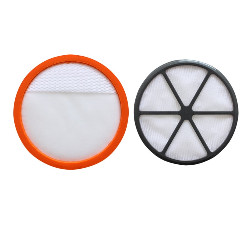 Jeboli Compatibil cu aspirator VAX 90: set filtre cu plasă, element filtrant, fibră filtrantă și consumabile