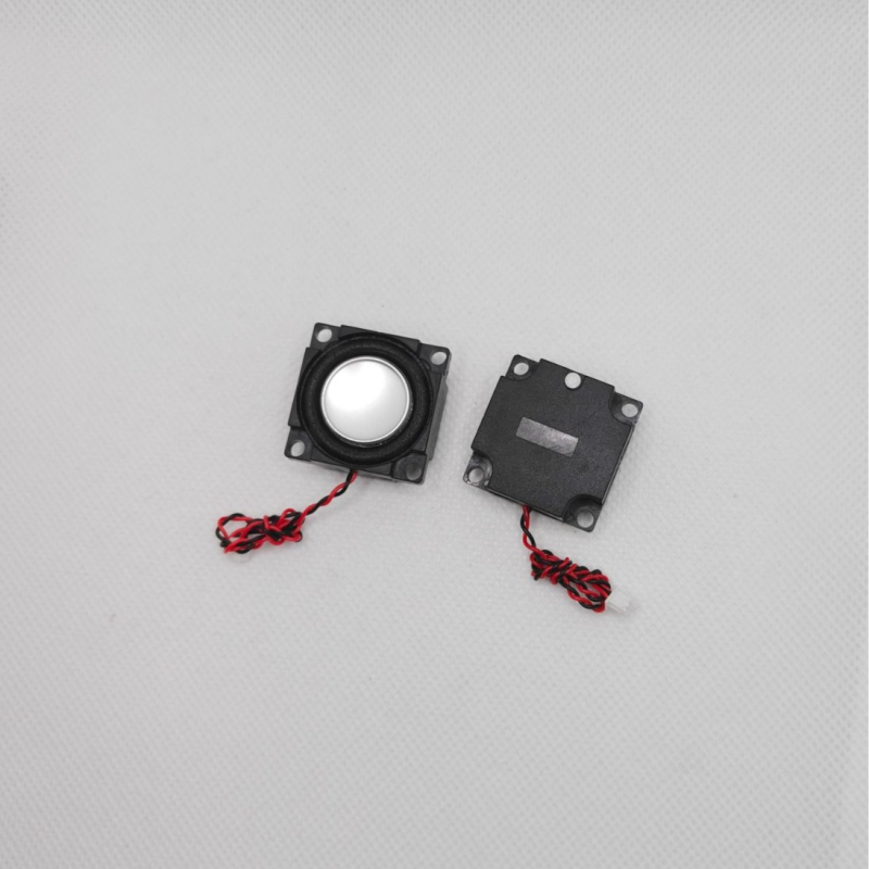 2828 Difuzor coaxial cu bandă întreagă, 8 Ω, 2W, difuzor multimedia cu voce inteligentă pentru casă