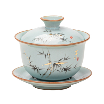 Set ceainic cu capac – ceramic premium pentru casă și birou, atingere răcoroasă