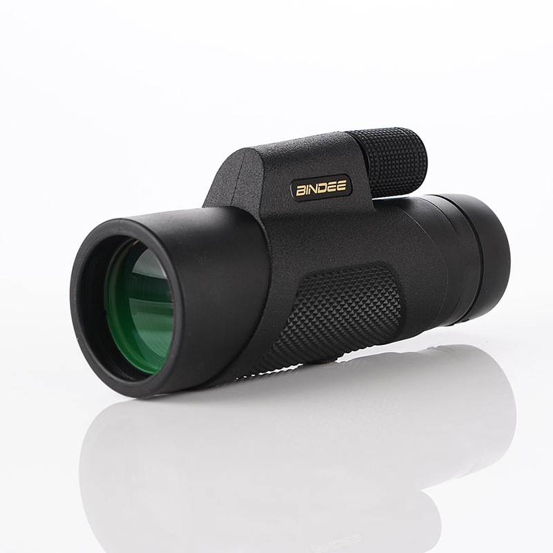 Telescop monocular 10x42 / 12x50, putere mare HD, umplut cu azot, impermeabil
