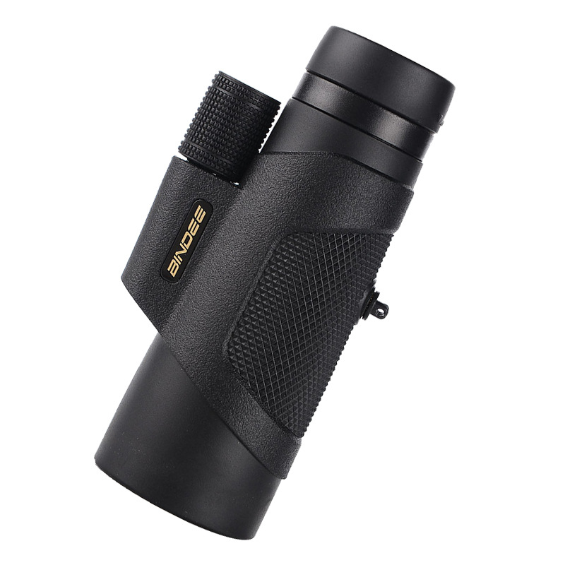 Telescop monocular 10x42 / 12x50, putere mare HD, umplut cu azot, impermeabil