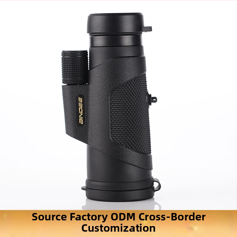 Telescop monocular 10x42 / 12x50, putere mare HD, umplut cu azot, impermeabil