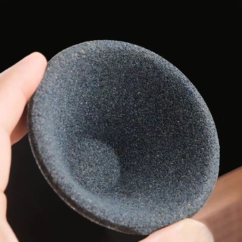 Set de ceai din ceramică cu filtru ultrafin, separare ceai-apă, unealtă de infuzare all-in-one, stil japonez retro
