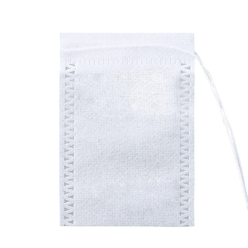 Pungi de ceai din material nețesut, pungi pentru condimente și marinare, pungi de unică folosință pentru plante medicinale și condimente pentru supe, filtru de infuzie rezistent la temperaturi înalte
