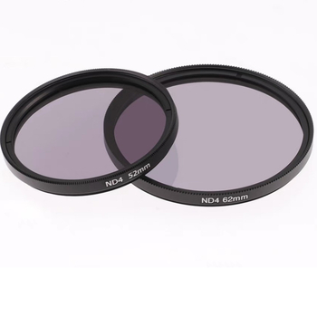 Filtru variabil ND2-ND32 pentru cameră DSLR