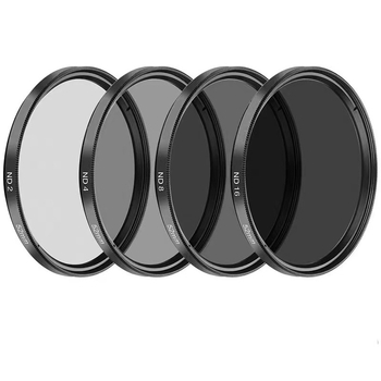 Filtru variabil ND2-ND32 pentru cameră DSLR