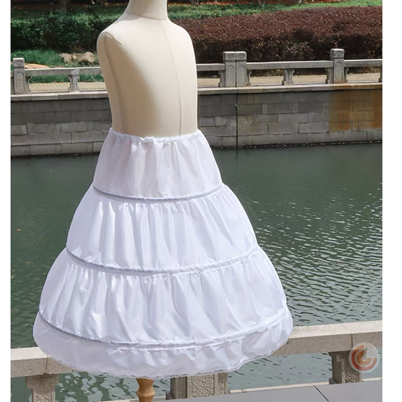 Rochie Lolita de prințesă pentru fete, primăvară–toamnă 2025, rochie într-o singură piesă cu căptușeală din bumbac pentru copii 3–8 ani