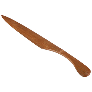 Cuțit de ceai din bambus, lucrat manual, pentru Pu’er – stil Zen retro, ac de bambus pentru ceai, instrument de deschidere la ceai negru, accesoriu pentru setul Kung Fu de ceai