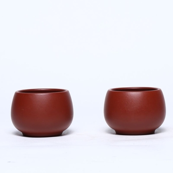 Set ceai Yixing Zisha – ceainic și ceașcă din lut Zisha, lucrate manual, ceremonie Gongfu