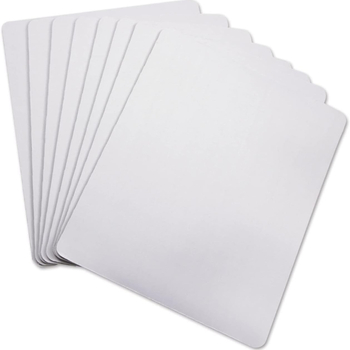 Pad de mouse din neopren, culoare solidă, o singură față, imprimare prin transfer termic, covoraș de birou DIY cu design desen animat