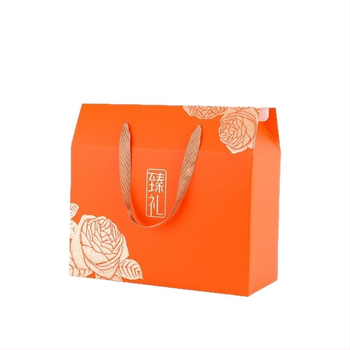Cutie cadou de Anul Nou 2026, ambalaj ecologic, personalizabil, stil chinezesc premium
