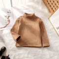 Sweetheart Daddy Tricou termic de iarnă pentru fete, cu mâneca lungă, autoîncălzire