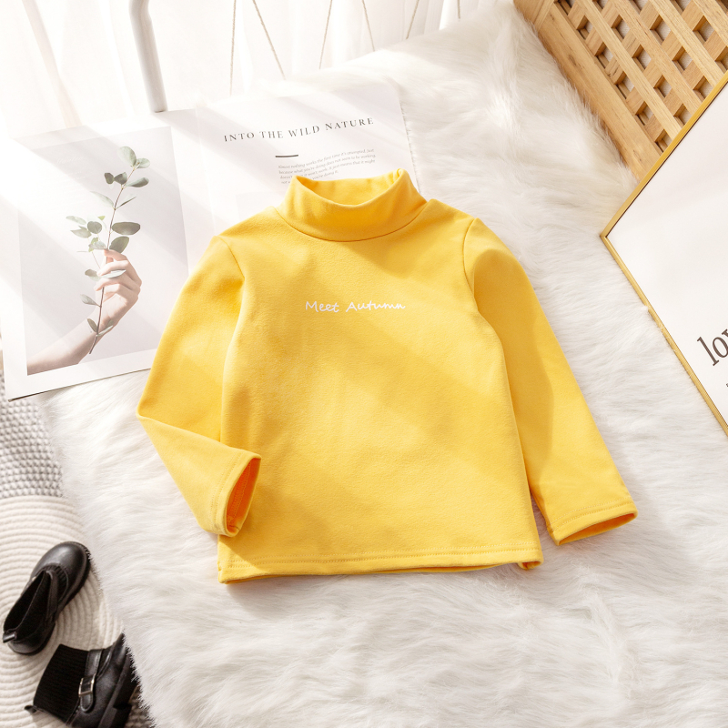 Sweetheart Daddy Tricou termic de iarnă pentru fete, cu mâneca lungă, autoîncălzire