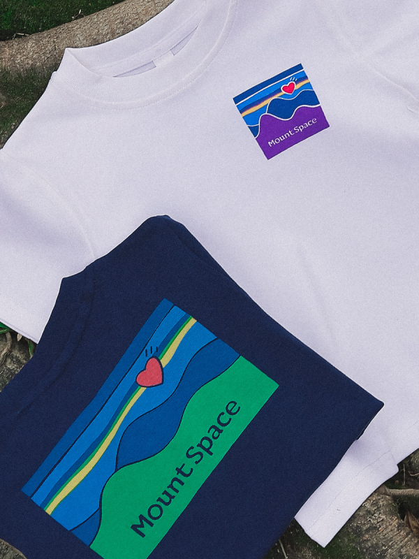 Tricou copii cu mânecă scurtă, stil montan, vară 2026, guler rotund, din bumbac