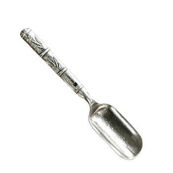 Linguriță de ceai din titan pur, lingură de măsurat ceai și lopățică pentru ceai – pentru uz casnic, accesorii premium pentru set Kung Fu ceai, unealtă pentru prepararea ceaiului în aer liber