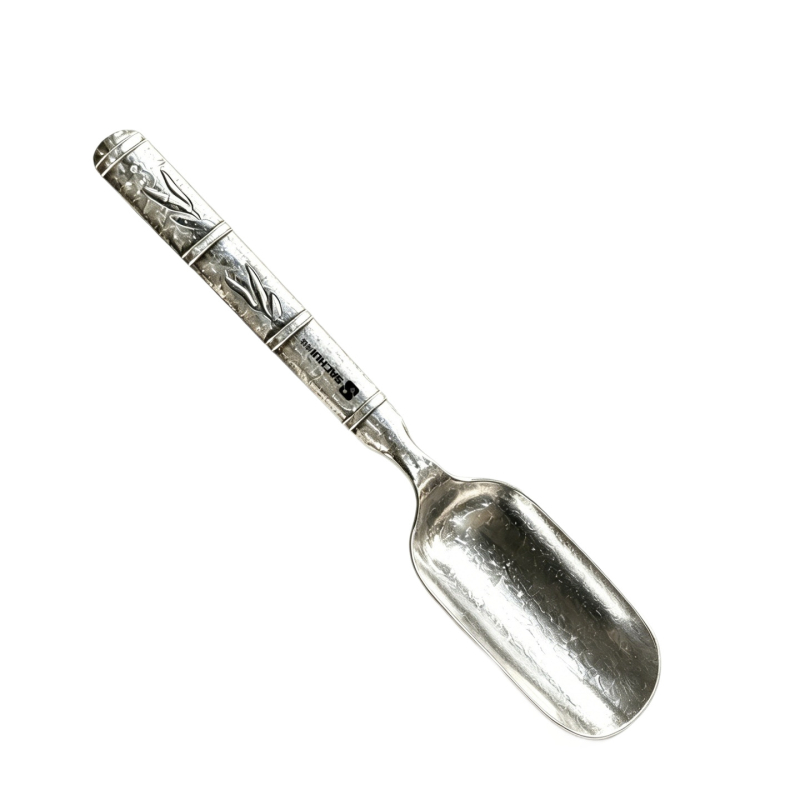 Linguriță de ceai din titan pur, lingură de măsurat ceai și lopățică pentru ceai – pentru uz casnic, accesorii premium pentru set Kung Fu ceai, unealtă pentru prepararea ceaiului în aer liber