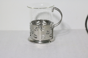 Cafetieră franceză pentru cafea și ceai, vas cu filtru, moka pot, infuzor de ceai cu flori