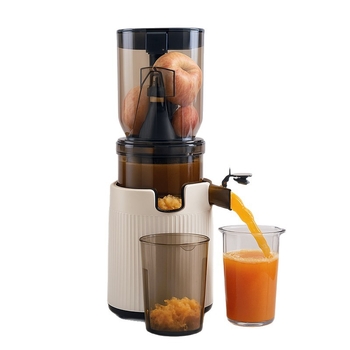 Storcător de fructe cu viteză redusă, separare a pulpei, complet automat, multifuncțional pentru fructe și legume