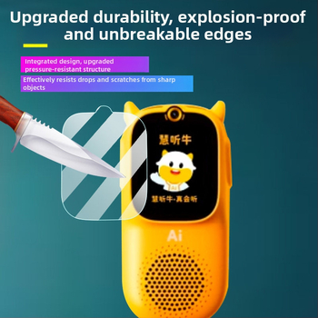 Protecție pentru ecran din sticlă temperată pentru Niutong A3/Ntt-A3 dispozitiv de învățare, compatibil cu M2/M2Pro, set cu 2 bucăți