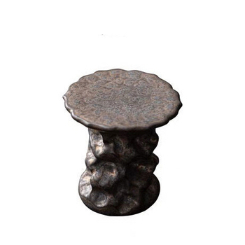 Suport pentru capac de ceainic din piatră Taihu — accesorii ceramice pentru ceremonia ceaiului