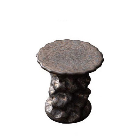 Suport pentru capac de ceainic din piatră Taihu — accesorii ceramice pentru ceremonia ceaiului