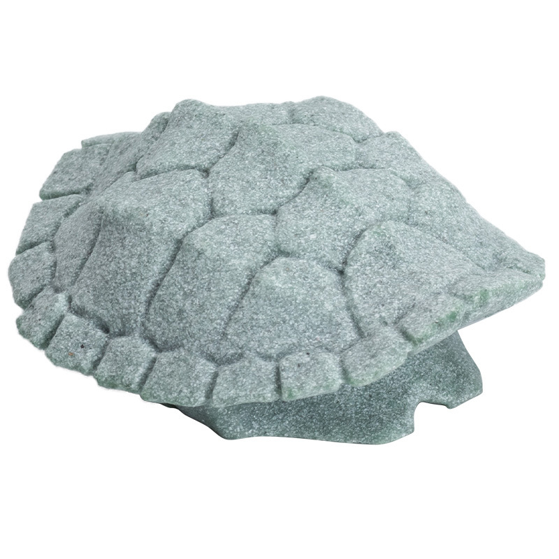 Tea Pet ceramic în stil retro-lux, motiv carapace țestoasă, decor pentru masa de ceremonie a ceaiului și pentru acvariu