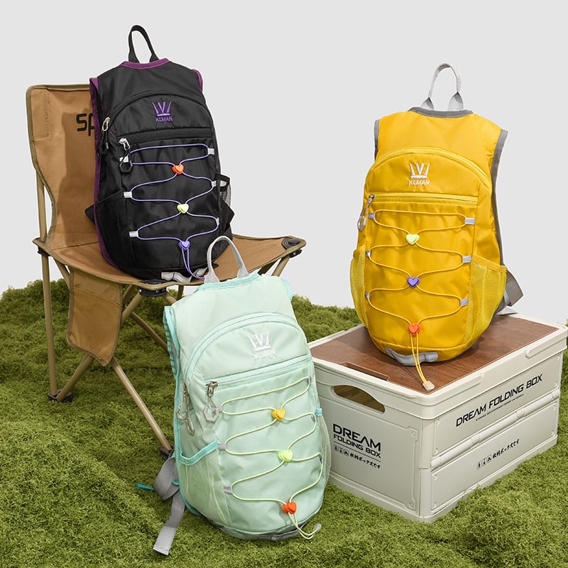 Rucsac nou ușor pentru drumeții montane, unisex, pentru activități în aer liber, casual și ciclism, portabil și confortabil