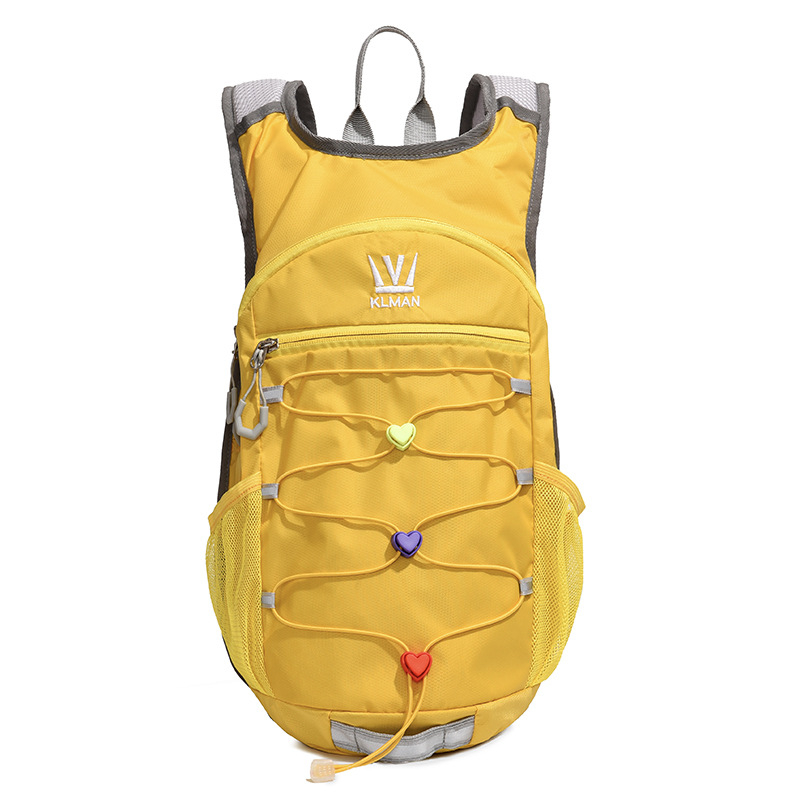 Rucsac nou ușor pentru drumeții montane, unisex, pentru activități în aer liber, casual și ciclism, portabil și confortabil