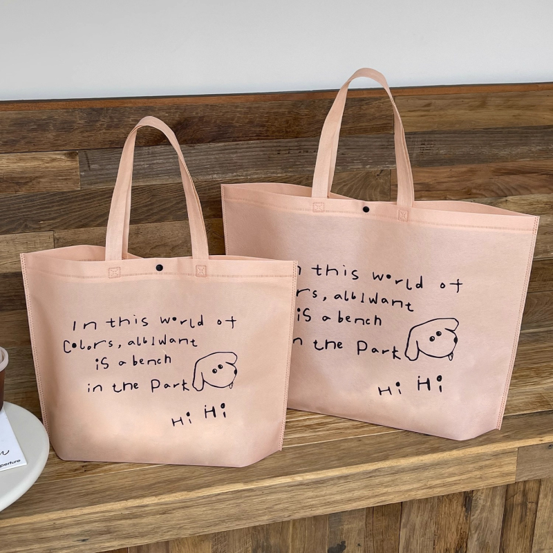 Genți din material nețesut pentru haine, ambalaj vestimentar pentru femei, sacoșe de cumpărături, sacoșe cadou personalizabile
