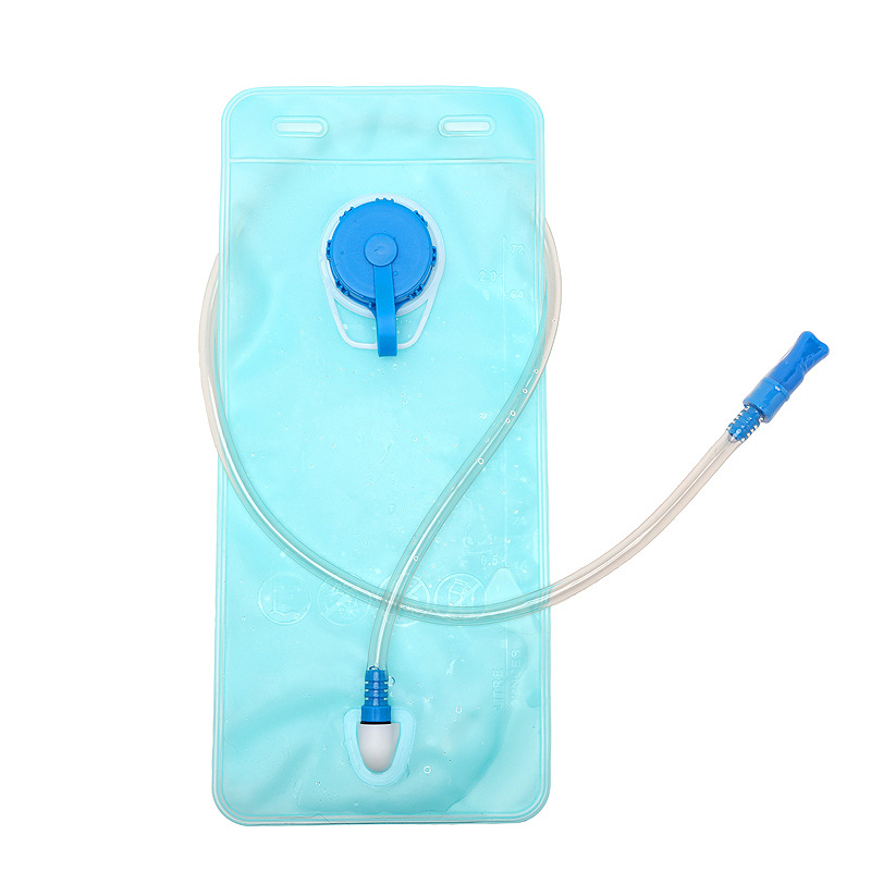 Rucsac de hidratare pentru copii, pentru ciclism în aer liber, drumeții montane și alergare, de vară, unisex, portabil, capacitate 2 L