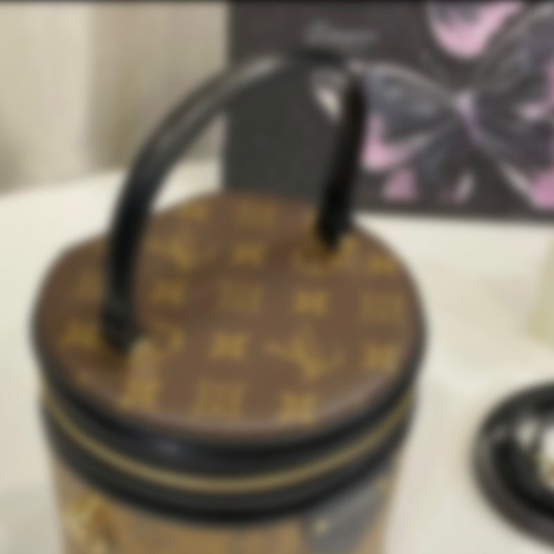 Geantă de umăr pentru femei, în stil bucket, cu imprimeu colorat, design retro, lux ușor