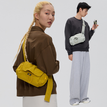 Vaoper Geantă crossbody simplă pentru femei, Geantă de umăr zilnică, Geantă ușoară pentru telefon, Geantă mică pătrată pentru bărbați