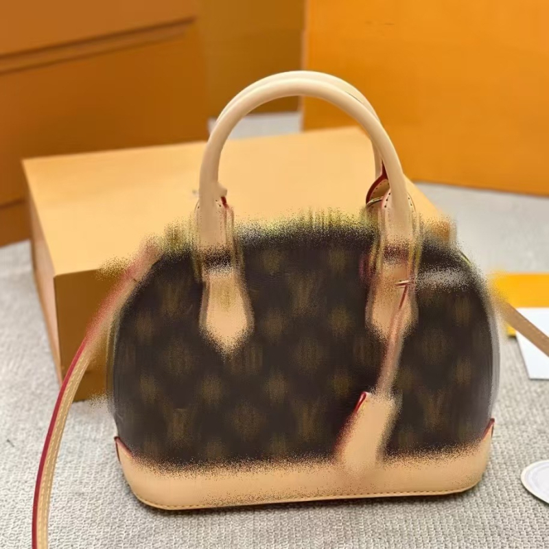 46373L Geantă crossbody din piele naturală pentru femei, imprimeu