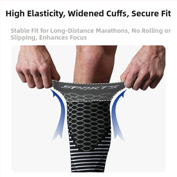 Manșete de protecție pentru gambe, cu protecție solară, pentru alergare, ciclism, baschet și badminton