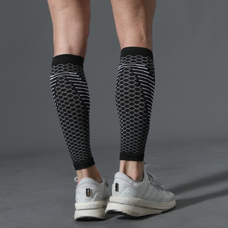 Manșete de protecție pentru gambe, cu protecție solară, pentru alergare, ciclism, baschet și badminton