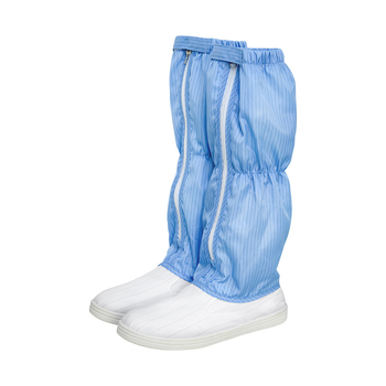 Pantofi anti‑statici cu talpă moale și talpă PVC îngroșată, potriviți pentru spații fără praf, rezistenți la temperaturi înalte, unisex