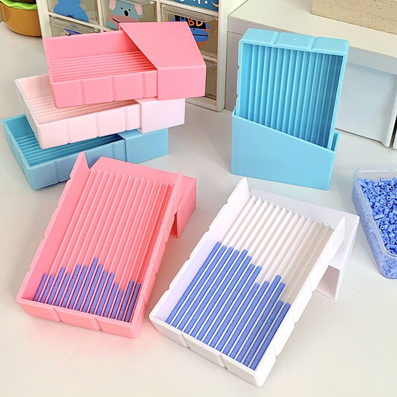 Spatulă multifuncțională pentru mărgele, pentru copii DIY, remover 2-în-1 pentru mărgele care nu se lipesc, formă de ciocolată