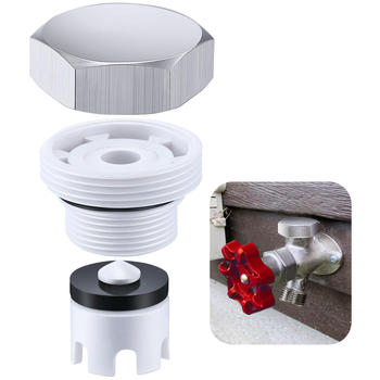 Kit de reparare pentru robinet exterior, cu înlocuire a întrerupătorului de vid, compatibil cu supapă Vacvbkx1B