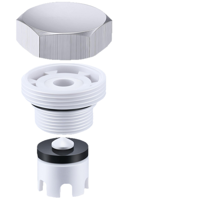 Kit de reparare pentru robinet exterior, cu înlocuire a întrerupătorului de vid, compatibil cu supapă Vacvbkx1B