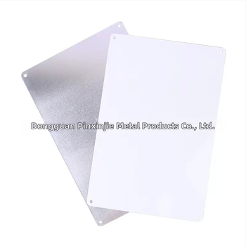 Foaie de aluminiu pentru transfer termic, etichetă metalică goală pentru agățare