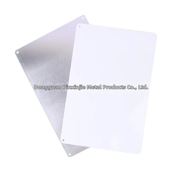 Foaie de aluminiu pentru transfer termic, etichetă metalică goală pentru agățare