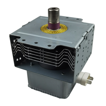 2M253J magnetron pentru cuptor cu microunde, accesoriu original nou, răcire cu aer, frecvență fixă, placă de bază scurtă, tub de încălzire de 860W