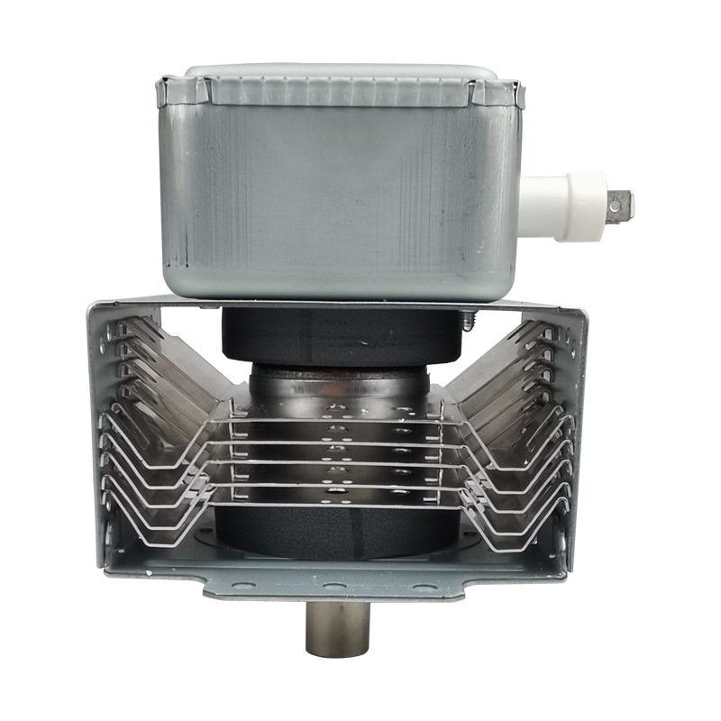 2M253J magnetron pentru cuptor cu microunde, accesoriu original nou, răcire cu aer, frecvență fixă, placă de bază scurtă, tub de încălzire de 860W